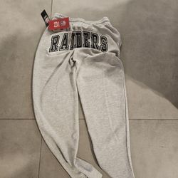 NFL Sweats New Size Small And Medium 