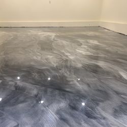 Epoxy Flooring