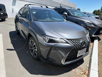 2025 Lexus UX 300h