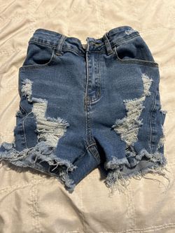 Jeans Shorts 