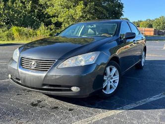 2009 Lexus ES 350