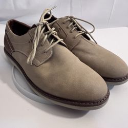 Preowned Men’s Dockers Shoes Size 10.5 Canvas Style