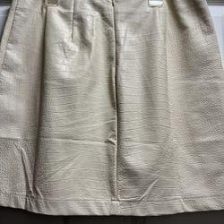 Skirt, Short