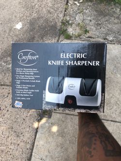 Electric Knife Sharpener