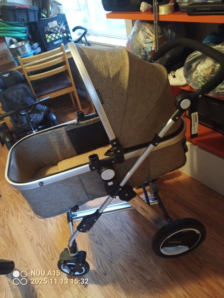 Baby Joy Stroller