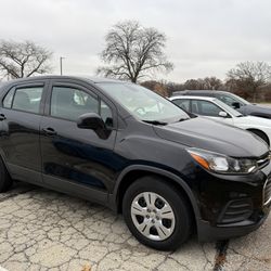 2018 Chevrolet Trax