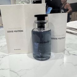 Louis Vuitton Imagination 