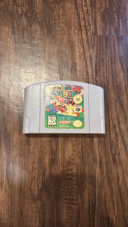 Super Mario 64