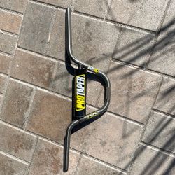 Pro Taper Mini Bike Handle Bars