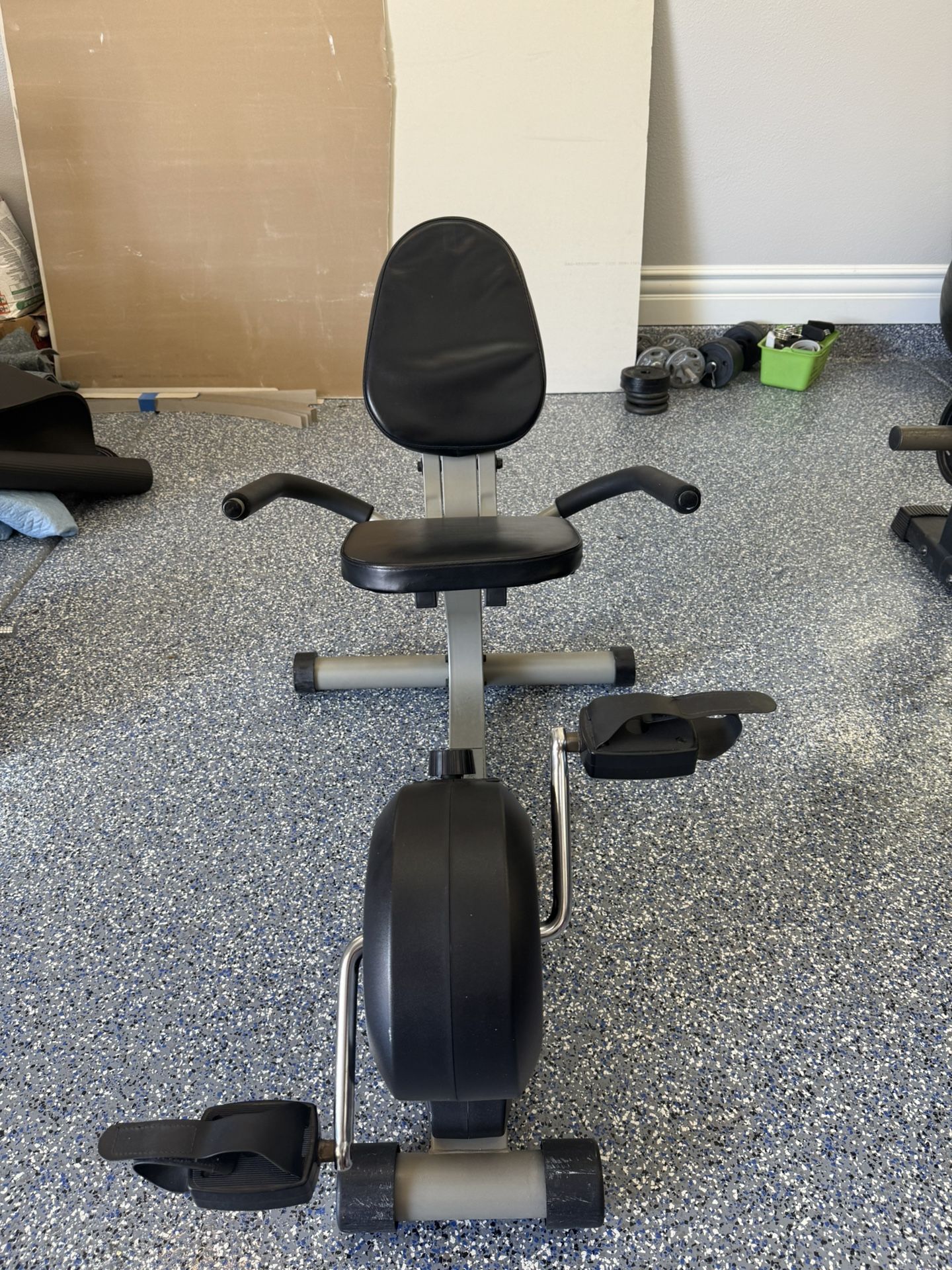 Exercise Bike Gym