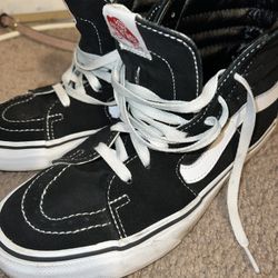 Vans Shoes High Top