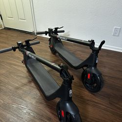 Electric Scooters 