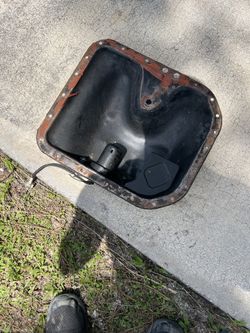 Rx8 Oil Pan