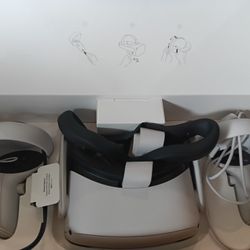 Meta Quest 2 Oculus