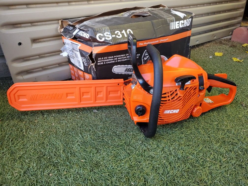 ECHO CHAINSAW CS310 14" for Sale in Phoenix, AZ OfferUp