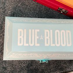 Blue Blood Jeffery Star