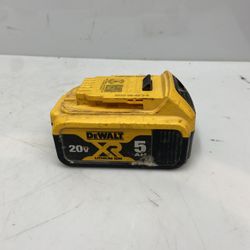 Dewalt 5Ah Battery 