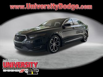 2017 Ford Taurus