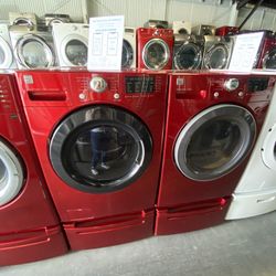 Kenmore Washer Dryer