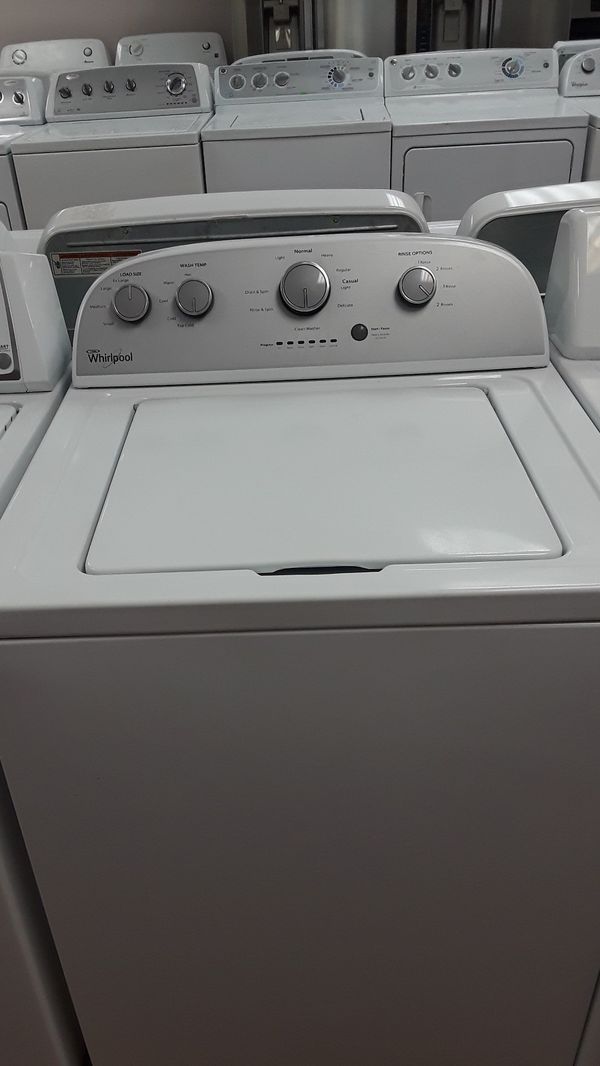 Whirlpool Washer With Agitator >> Whirlpool Washer With Agitator Topload For Sale In Lawrenceville Ga Whirlpool Washer With Agitator >> Whirlpool Washer With Agitator Topload For Sale In Lawrenceville Ga