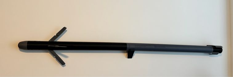 Prop full scale rocket