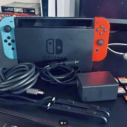 Nintendo Switch 