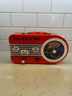 Halloween Tunes Radio