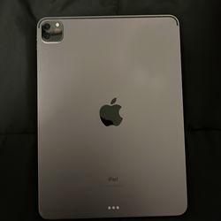 This is the iPad Pro 11 inch