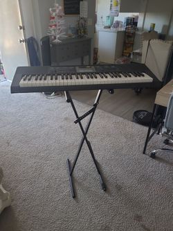 Keyboard Piano