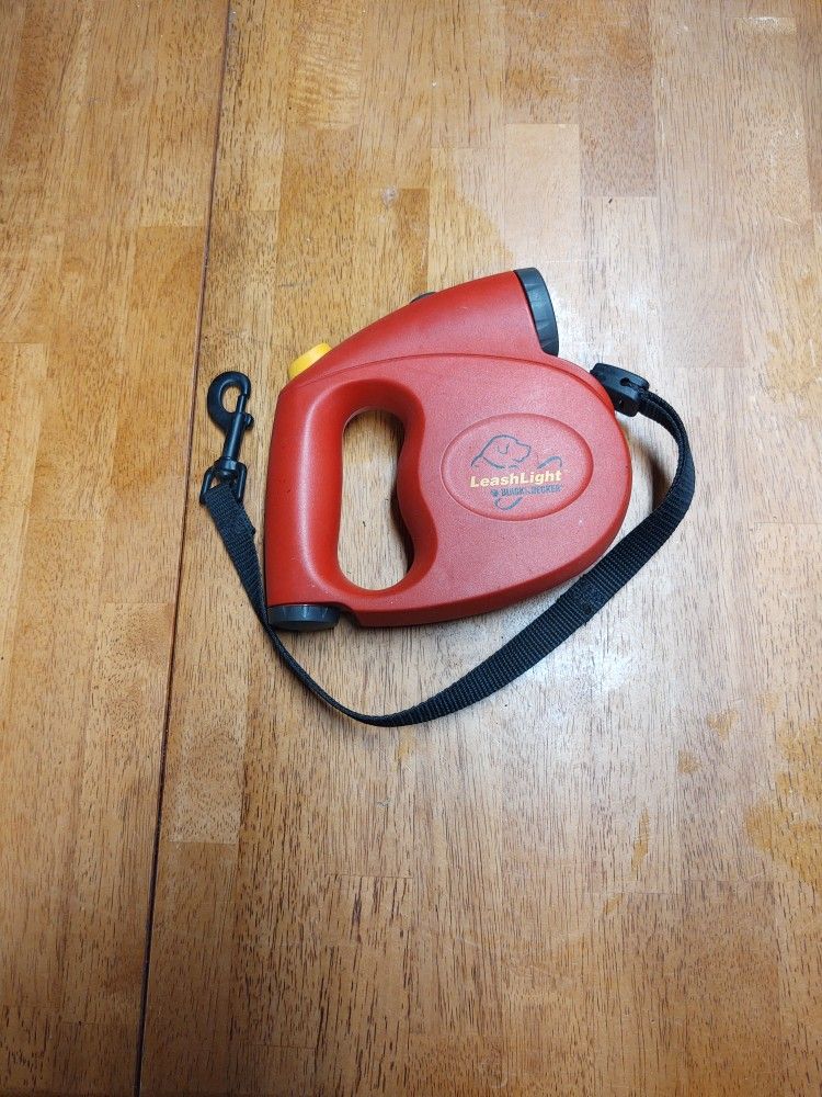 Retractable Dog Leash by Black and Decker