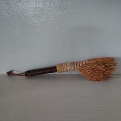 Fanned Turkey Wing Broom