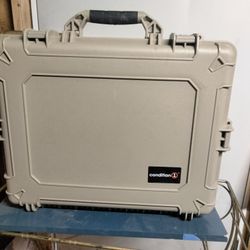Large Hard Waterproof Case