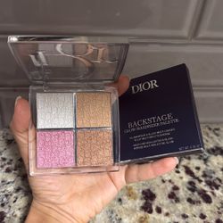 Dior Backstage Highlighter Brand New ,retail $55