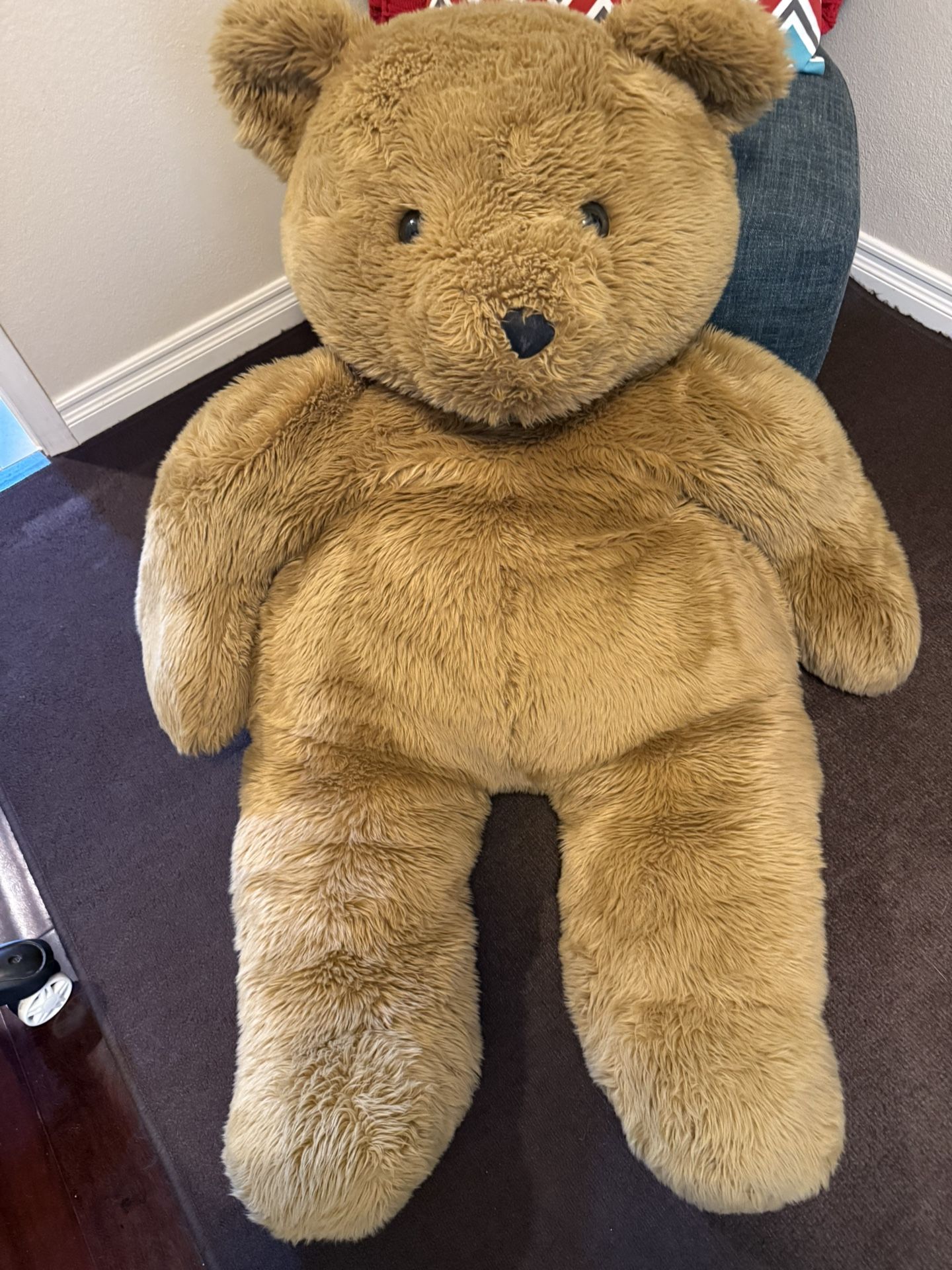 Giant Teddy Bear Free