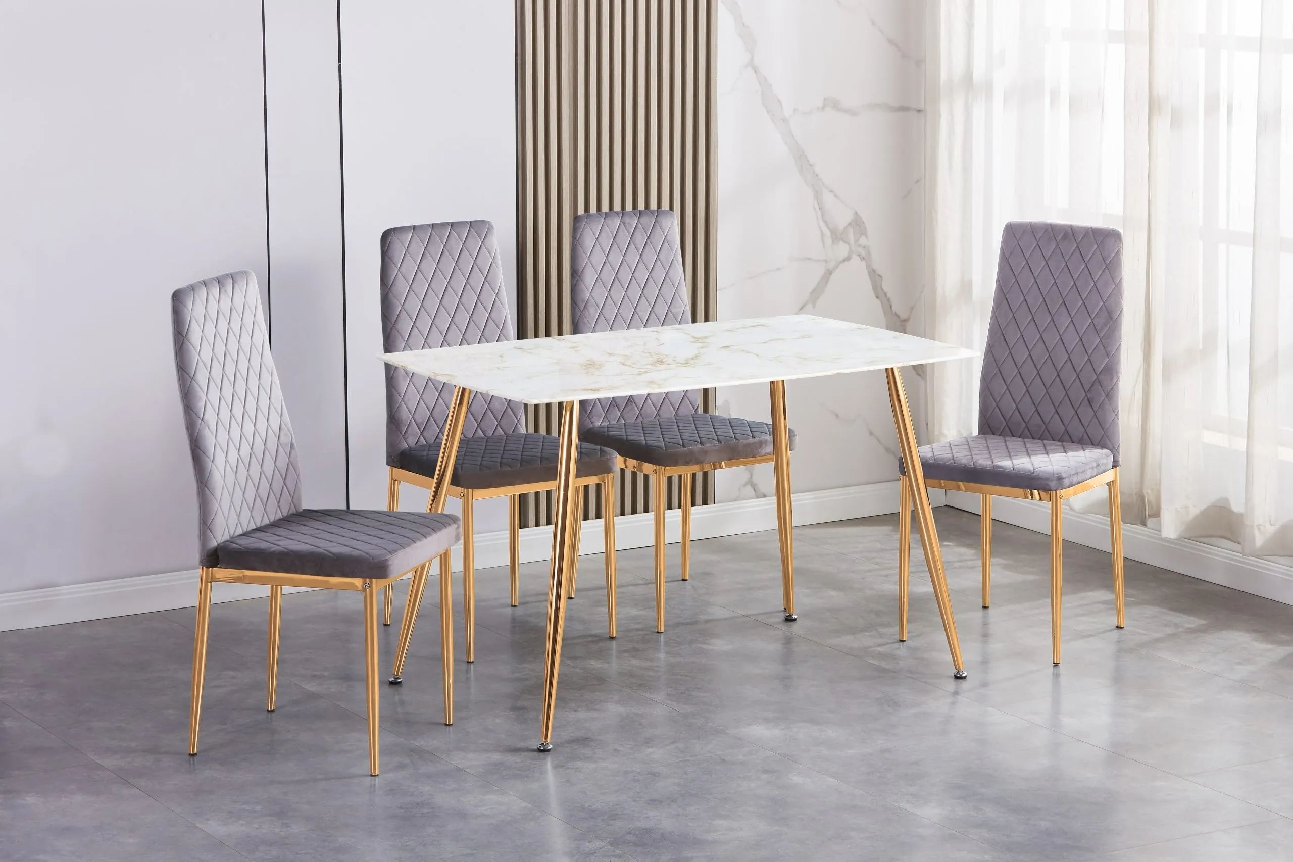 Dine in Style – 5-Piece Set Only $339!