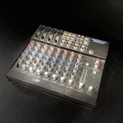 Mackie Micro Series 1202 – 12-Channel Compact Mixer – Used, Excellent Condition