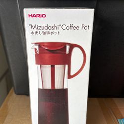 Hario Coffee Pot 