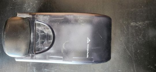 Paper And Soap Dispensers