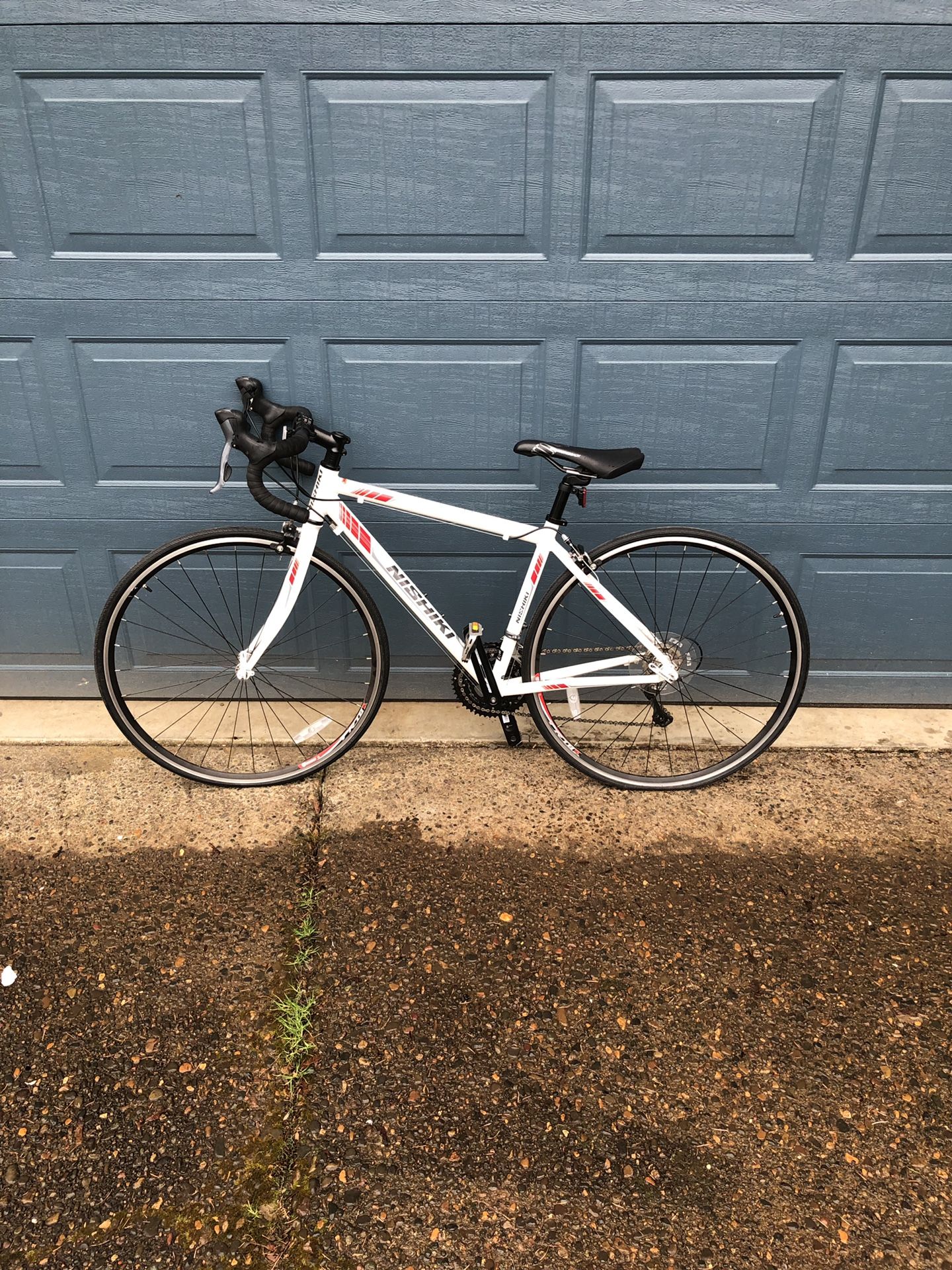 Nishiki adult road bike