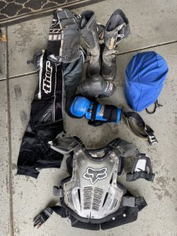 Dirt bike Riding Gear