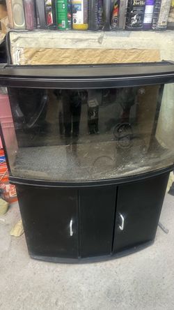 45-50 Gallons aquarium