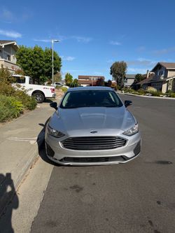2019 Ford Fusion Hybrid