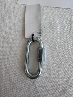 RELIABILT 5/16-in Zinc Plated Steel Quick Link