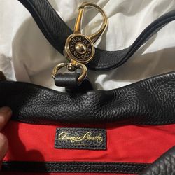 Dooney and Bourke Shoulder Bag with Dust Bad
