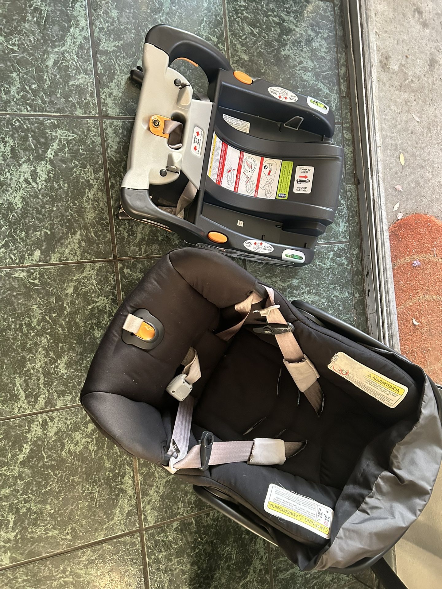 Free Car Seat