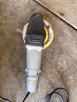Torq polisher
