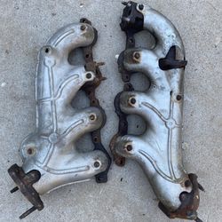99-06 Chevy Gmc stock Headers 