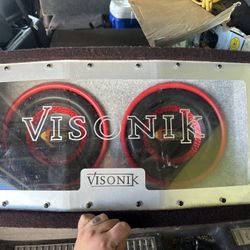 Visonik Subwoofers 