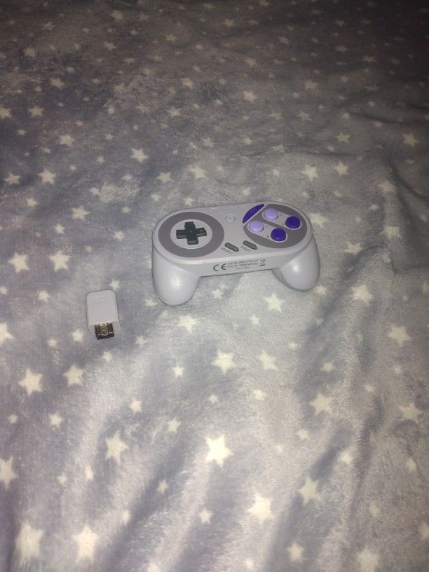 eBay
My Arcade Super Gamepad Wireless Controller