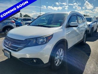 2013 Honda CR-V